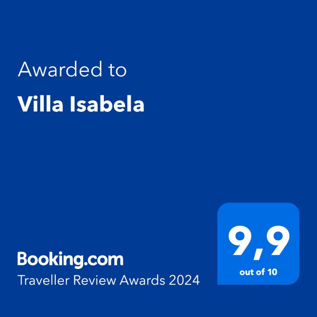 Villa Isabela Icici Exterior photo